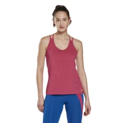 Women's Reebok TS ACTIVChill Athletic Tank -BROOKS Shoes Shop rfq3j4cawl