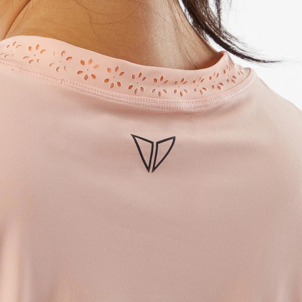 Women's Korsa Laser Cut Muscle Tee 7 Women's Korsa Laser Cut Muscle Tee - Image 7