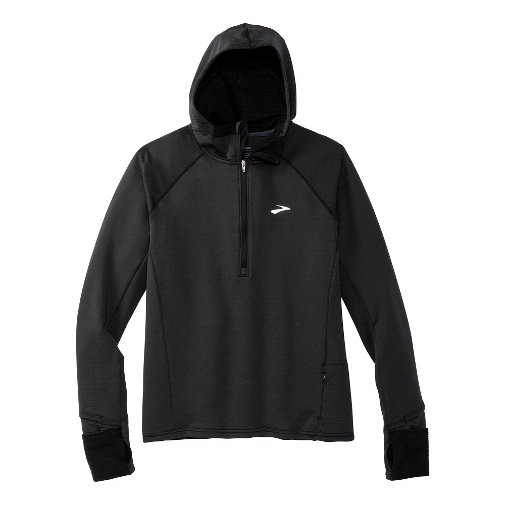 Women's Brooks Notch Thermal Hoodie 8 Women's Brooks Notch Thermal Hoodie - Image 8