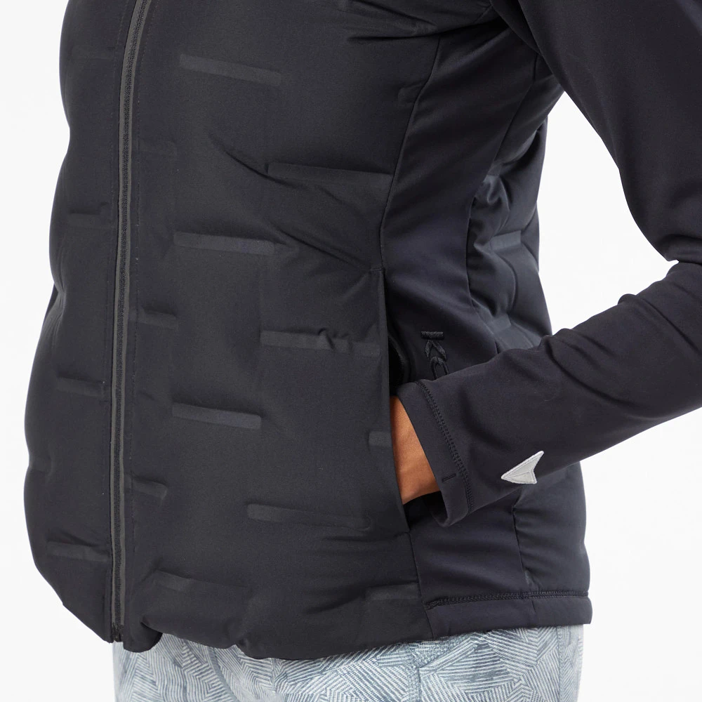 Women's Korsa Aero Fill Run Jacket 13 Women's Korsa Aero Fill Run Jacket - Image 13