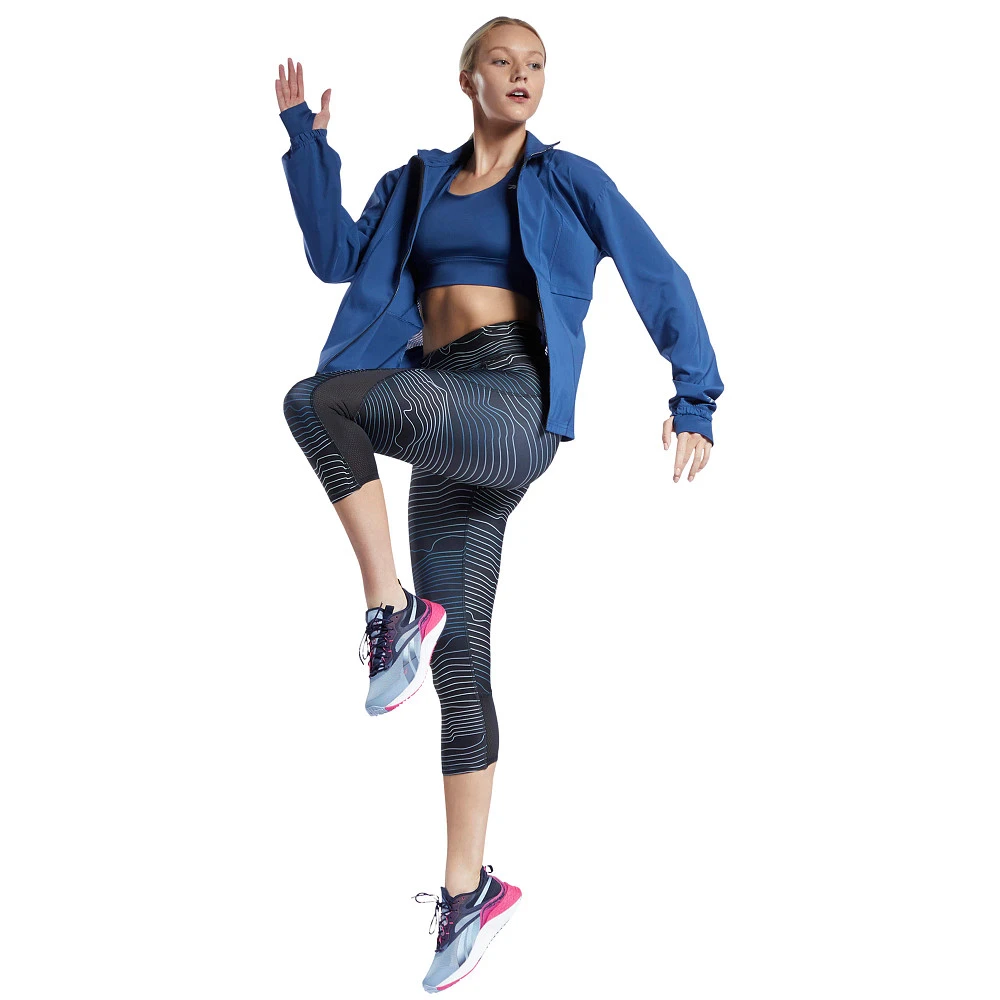 Women's Reebok Running Essentials High-Impact Bra 9 Women's Reebok Running Essentials High-Impact Bra - Image 9