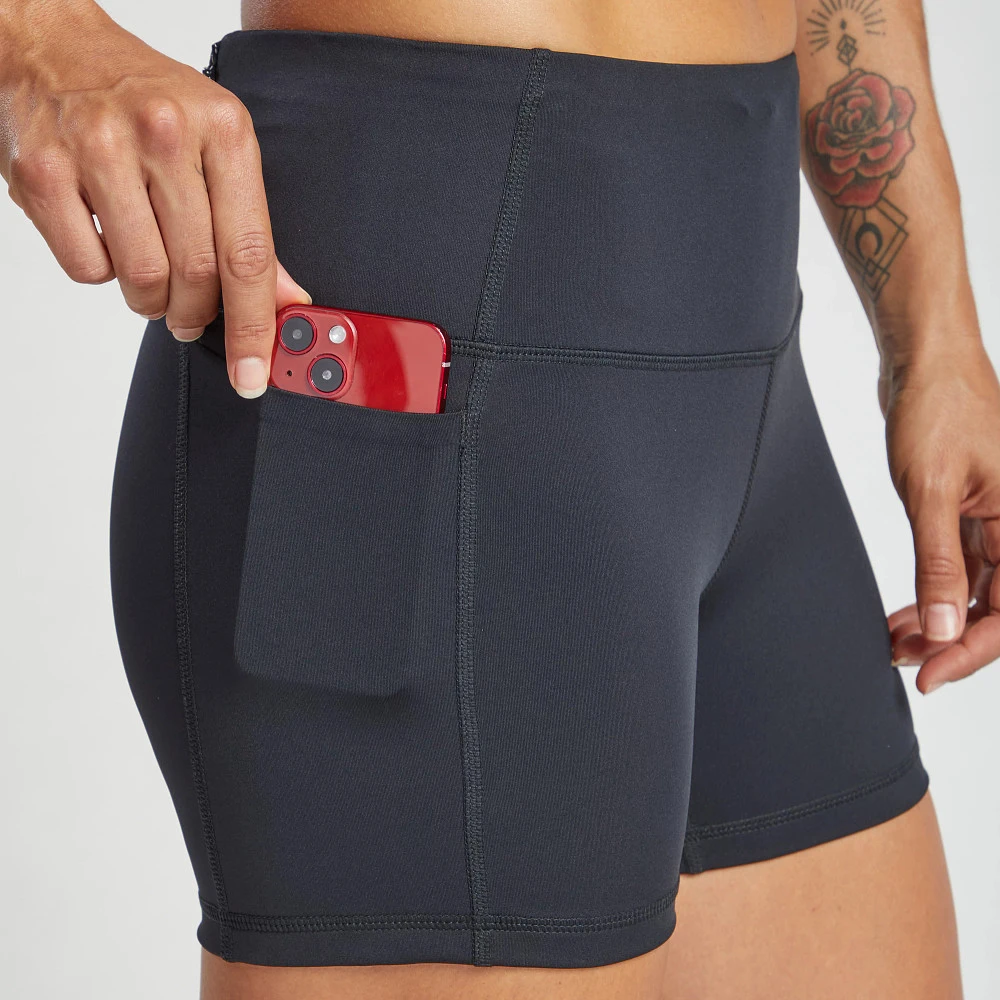 Women's Korsa Hypnotic Compression 3.5" Short 16 Women's Korsa Hypnotic Compression 3.5" Short - Image 16