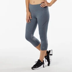 Women's Korsa Recharge 18" Compression Capri 3.0 -BROOKS Shoes Shop rvgjssojsq