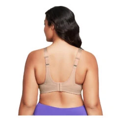 Women's Glamorise No-Bounce Camisole Sport Bra -BROOKS Shoes Shop rwbkt57d39