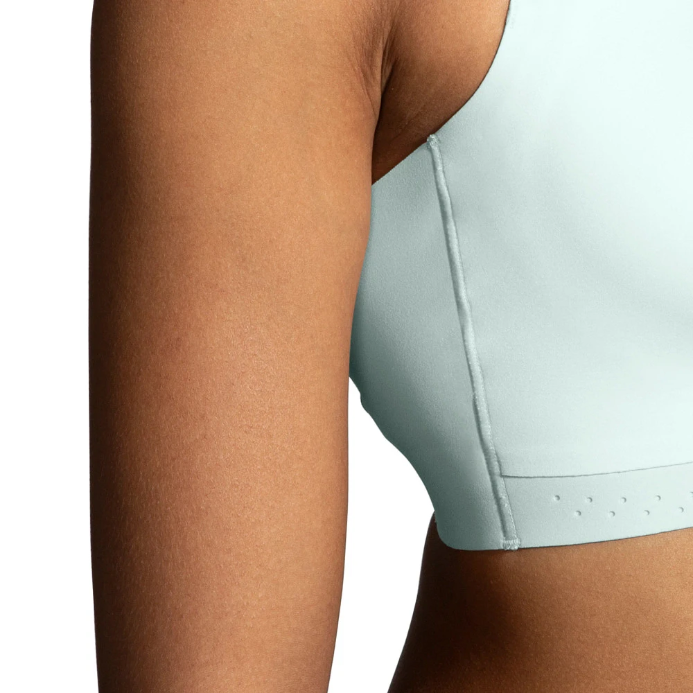 Women's Brooks Dare Strappy Run Bra 2.0 4 Women's Brooks Dare Strappy Run Bra 2.0 - Image 4