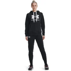 Women's Under Armour Rival Fleece Joggers -BROOKS Shoes Shop rymngmjnrb