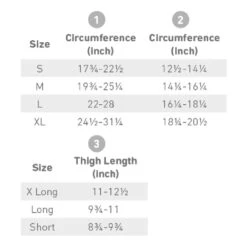 Bauerfeind Sports Compression Sleeves Upper Leg 26 Bauerfeind Sports Compression Sleeves Upper Leg -BROOKS Shoes Shop sausgb4y8a