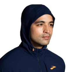 Men's Brooks Canopy Jacket -BROOKS Shoes Shop sckbrnjtbi