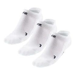 Women's R-Gear CEP Compression Light Cushion No Show Tab 3 Pack Socks