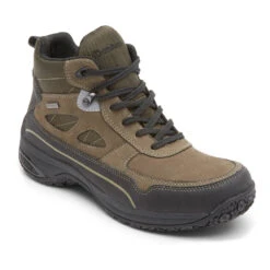 Men's Dunham Cloud Plus Mid II Hiking Boot -BROOKS Shoes Shop sg5cbkhn1i