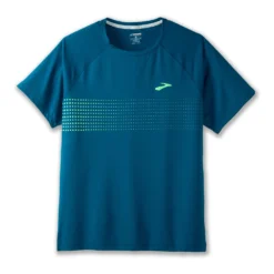 Men's Brooks Atmosphere Short Sleeve 2.0 29 Men's Brooks Atmosphere Short Sleeve 2.0 -BROOKS Shoes Shop sgcb1vhu7f