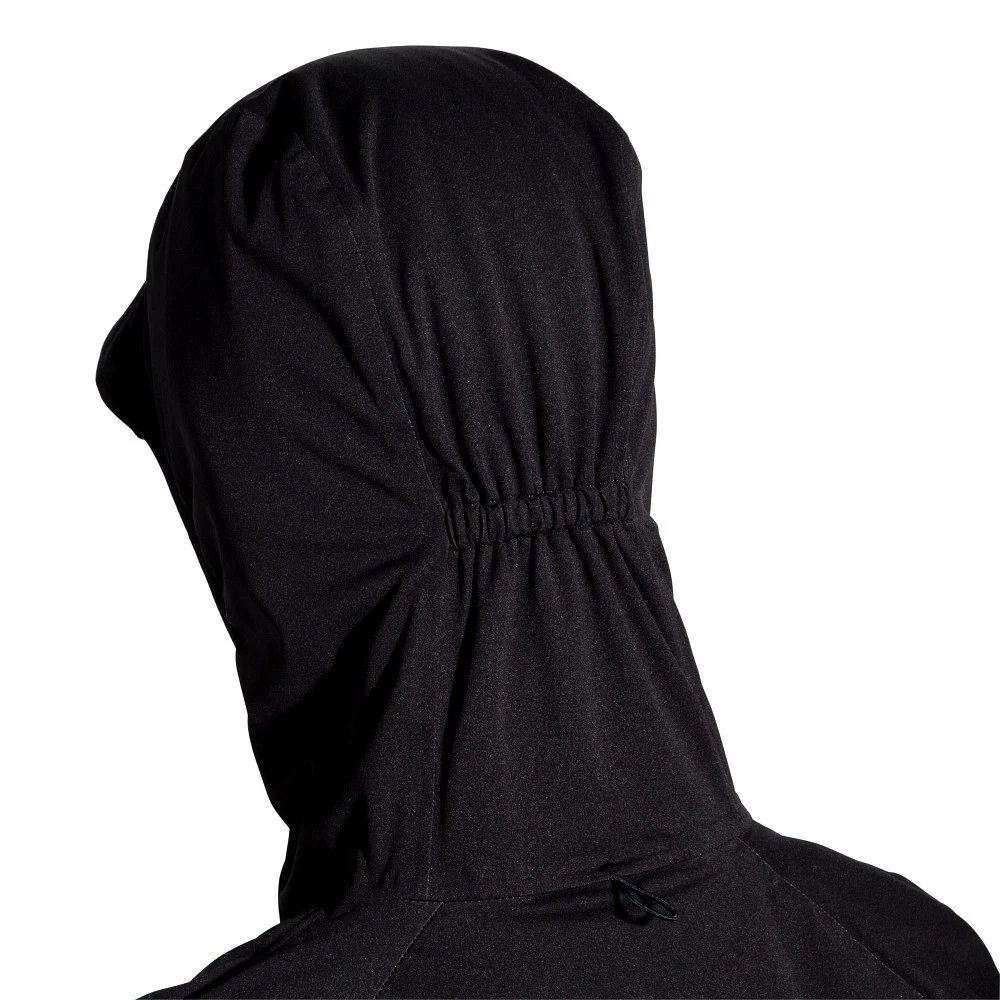 Women's Brooks High Point Waterproof Jacket 8 Women's Brooks High Point Waterproof Jacket - Image 8