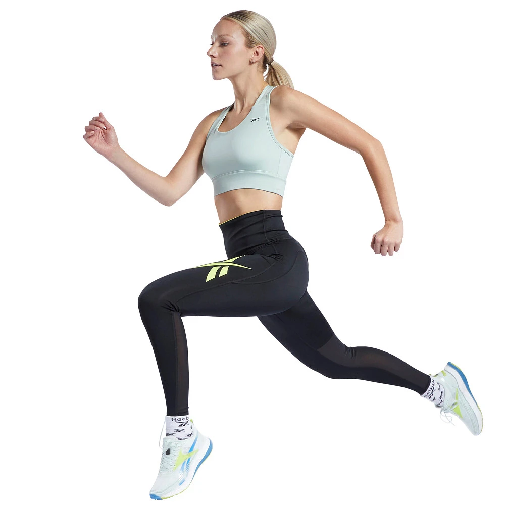 Women's Reebok Running Essentials High-Impact Bra 3 Women's Reebok Running Essentials High-Impact Bra - Image 3