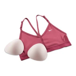 Women's Nike Indy V-Neck Bra -BROOKS Shoes Shop snimcd41sh