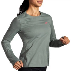 Women's Brooks Distance Long Sleeve 2.0 16 Women's Brooks Distance Long Sleeve 2.0 -BROOKS Shoes Shop snpmzjioam