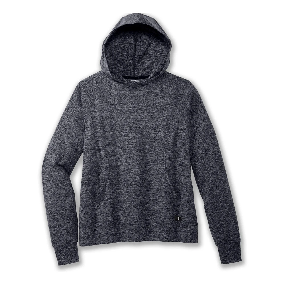 Women's Brooks Luxe Hoodie 10 Women's Brooks Luxe Hoodie - Image 10