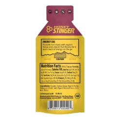 Honey Stinger Organic Energy Gel 24 Pack -BROOKS Shoes Shop svnz2h4lms