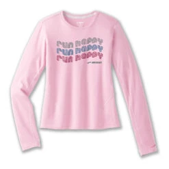 Women's Brooks Distance Long Sleeve 2.0 27 Women's Brooks Distance Long Sleeve 2.0 -BROOKS Shoes Shop swhhrdau0n