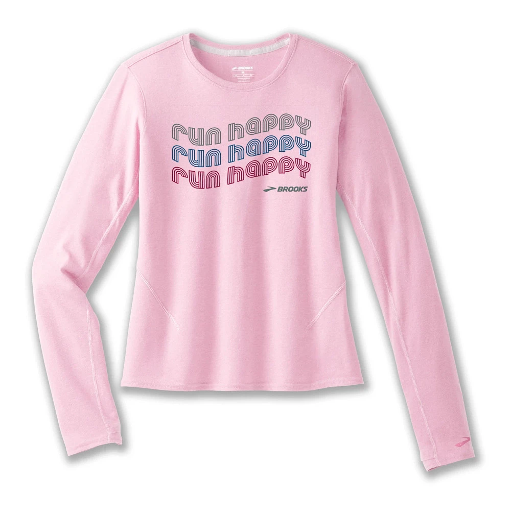 Women's Brooks Distance Long Sleeve 2.0 14 Women's Brooks Distance Long Sleeve 2.0 - Image 14