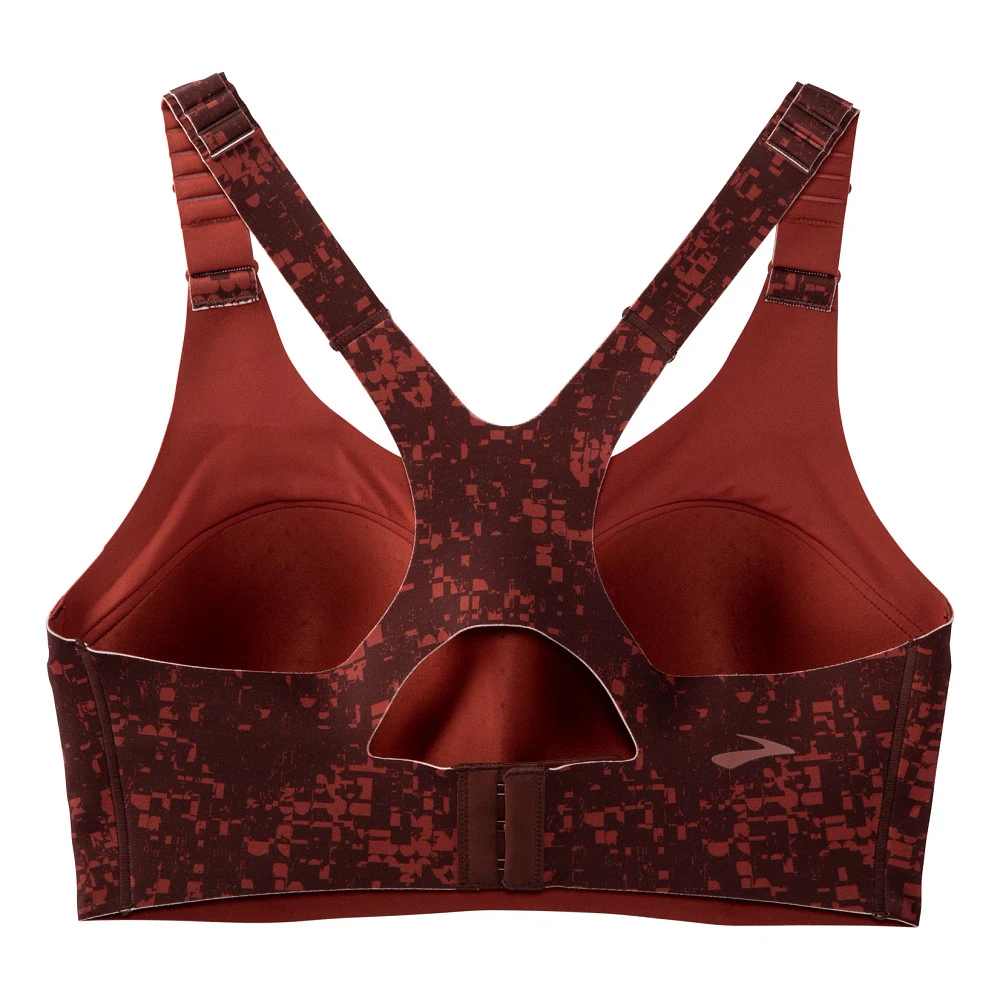 Women's Brooks Dare Racerback Run Bra 2.0 9 Women's Brooks Dare Racerback Run Bra 2.0 - Image 9