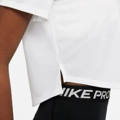 Women's Nike Dri-FIT Short Sleeve -BROOKS Shoes Shop syivbgnkso