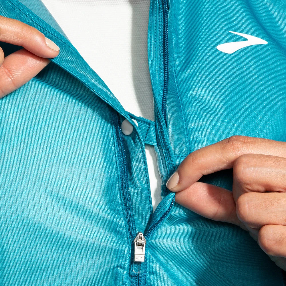 Women's Brooks All Altitude Jacket 7 Women's Brooks All Altitude Jacket - Image 7