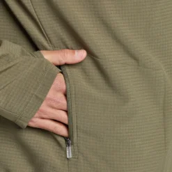 Men's Korsa Accelerate Half Zip 2.0 -BROOKS Shoes Shop t9kxkpz2et