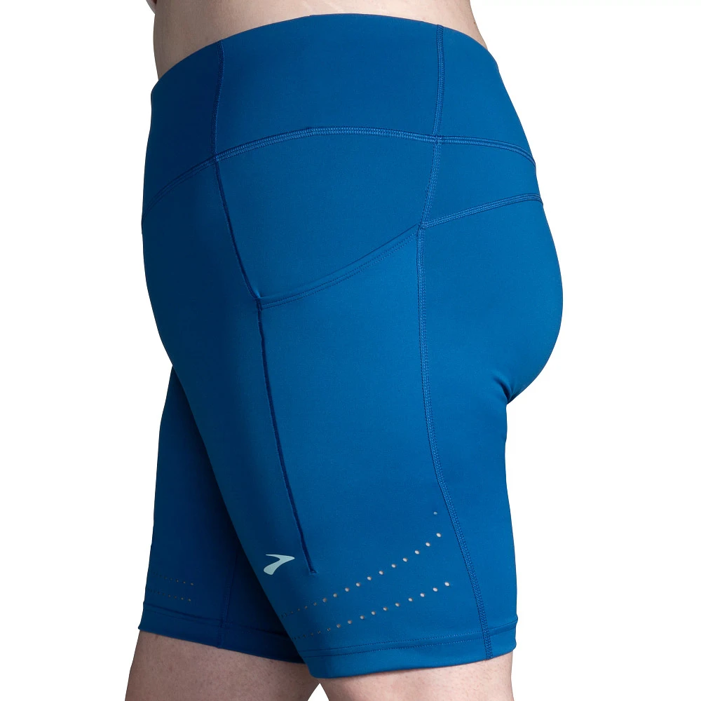 Women's Brooks Method 8" Short Tight 3 Women's Brooks Method 8" Short Tight - Image 3