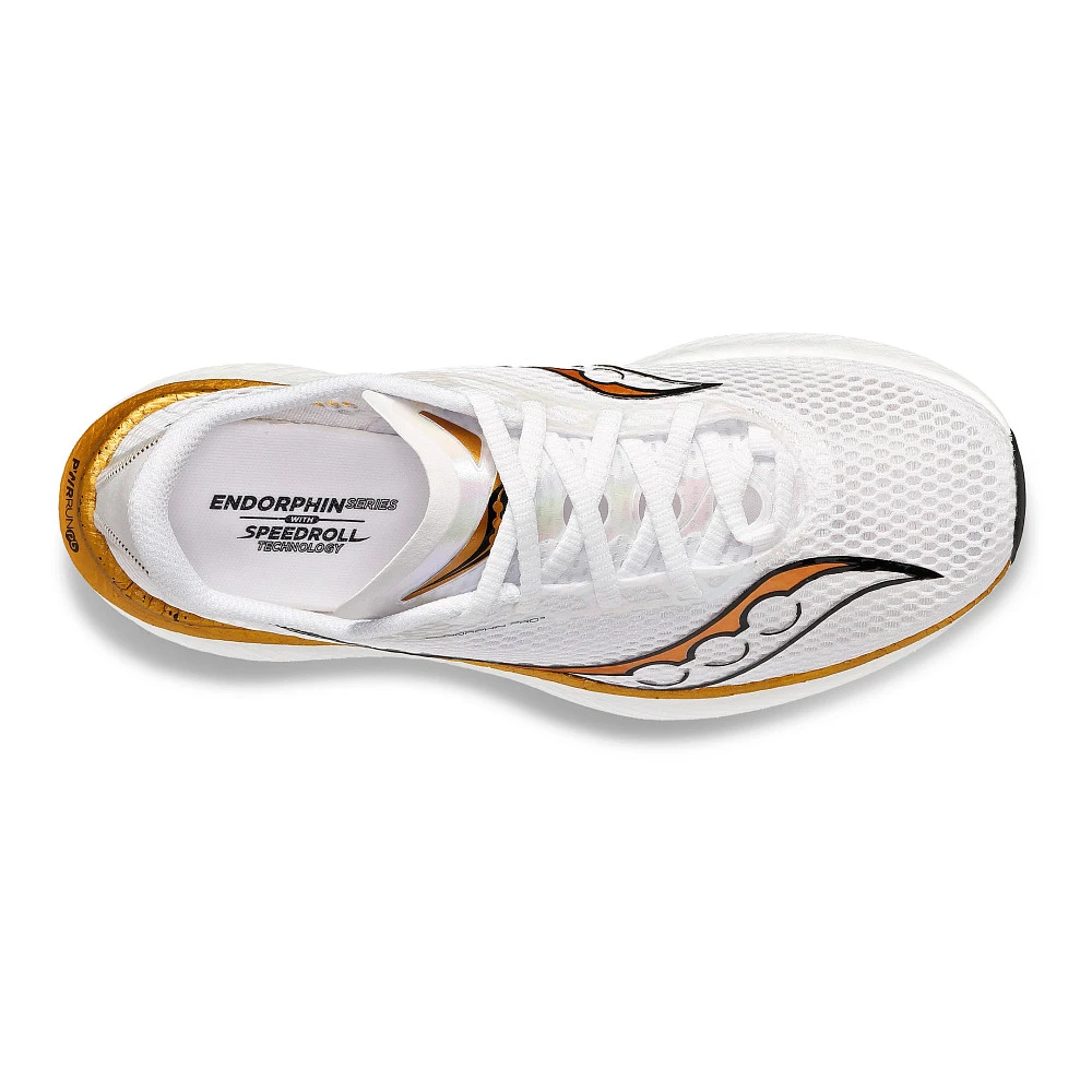 Women's Saucony Endorphin Pro 3 8 Women's Saucony Endorphin Pro 3 - Image 8