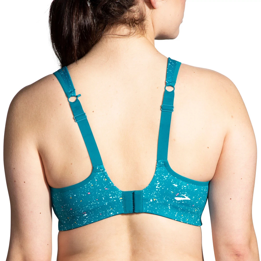 Women's Brooks Drive Convertible Run Bra 2 Women's Brooks Drive Convertible Run Bra - Image 2