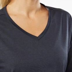 Women's Korsa Hallow Out Tie Back Long Sleeve -BROOKS Shoes Shop tl0ujzjolr