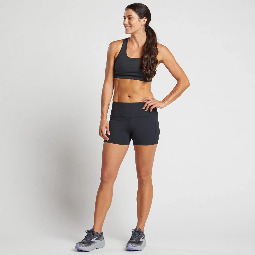 Women's Korsa Hypnotic Compression 3.5" Short 15 Women's Korsa Hypnotic Compression 3.5" Short - Image 15