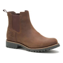 Men's Chaco Fields Chelsea Waterproof -BROOKS Shoes Shop tsndhtag6q