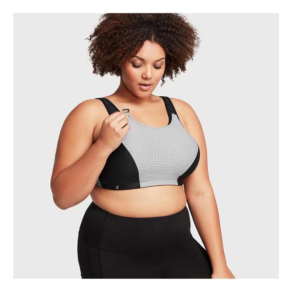 Women's Glamorise Custom Control Sport Bra 17 Women's Glamorise Custom Control Sport Bra - Image 17