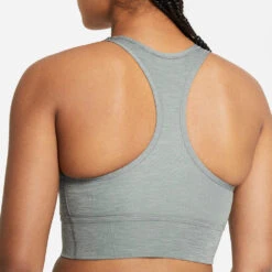 Women's Nike Dri-FIT Swoosh Longline Bra -BROOKS Shoes Shop tvhvujtcdi