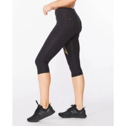 Women's 2XU Light Speed Mid-Rise Compression 3/4 Tight -BROOKS Shoes Shop tvi5he4r9v