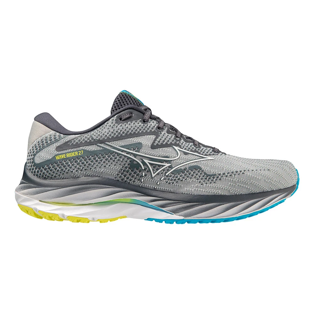 Men's Mizuno Wave Rider 27 7 Men's Mizuno Wave Rider 27 - Image 7