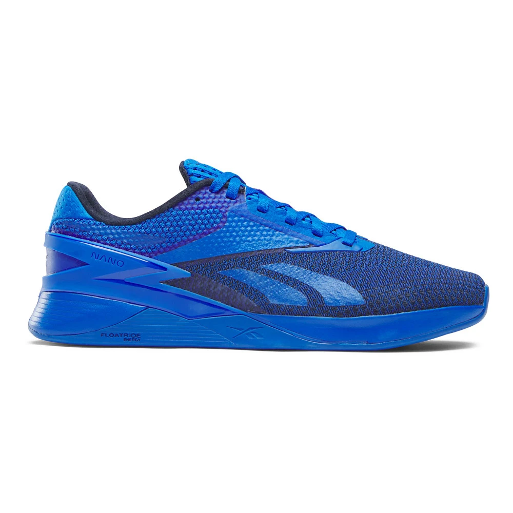 Men's Reebok Nano X3 Bold 1 Men's Reebok Nano X3 Bold