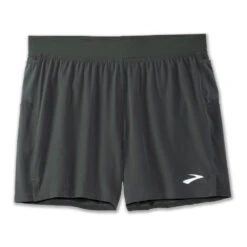 Men's Brooks Sherpa 5" Short -BROOKS Shoes Shop ubfvxldkv7