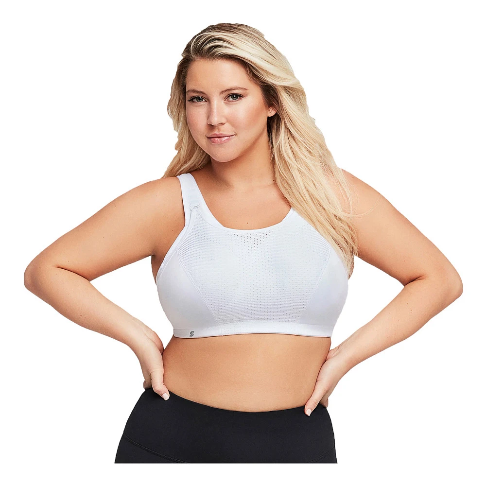 Women's Glamorise Custom Control Sport Bra 1 Women's Glamorise Custom Control Sport Bra