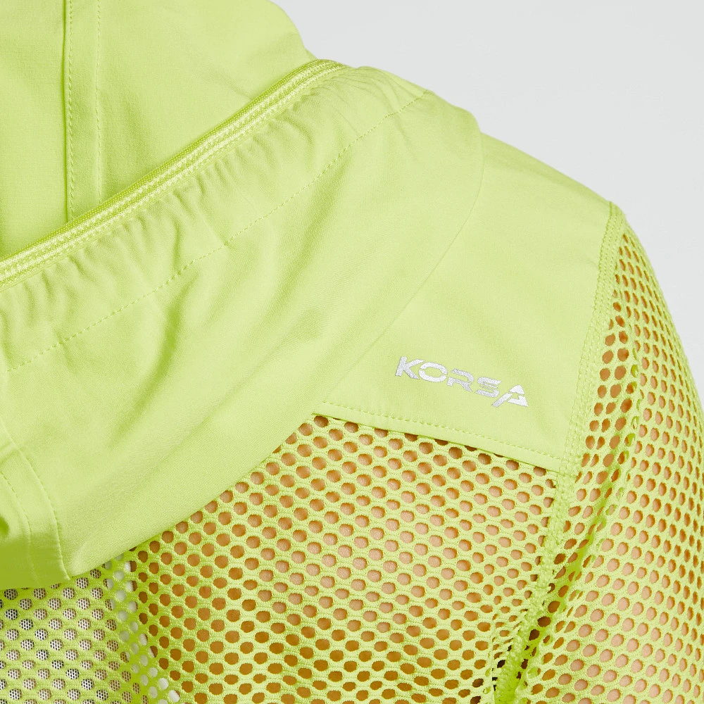 Women's Korsa Ventilate Mesh Jacket 16 Women's Korsa Ventilate Mesh Jacket - Image 16
