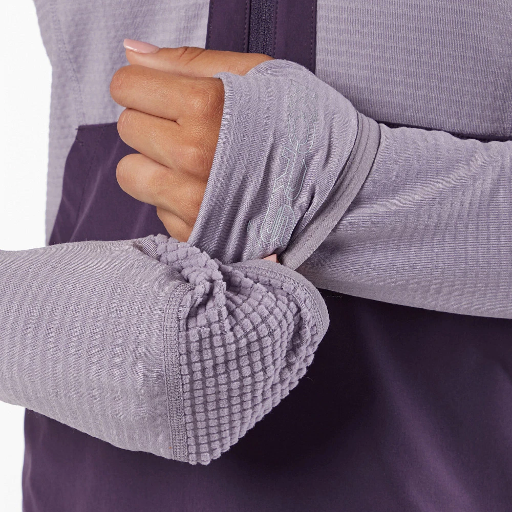 Women's Korsa Shield Half Zip 7 Women's Korsa Shield Half Zip - Image 7