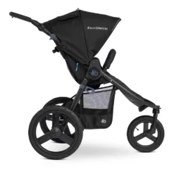 Bumbleride Speed Jogging Stroller - Black Frame -BROOKS Shoes Shop ufh782vque