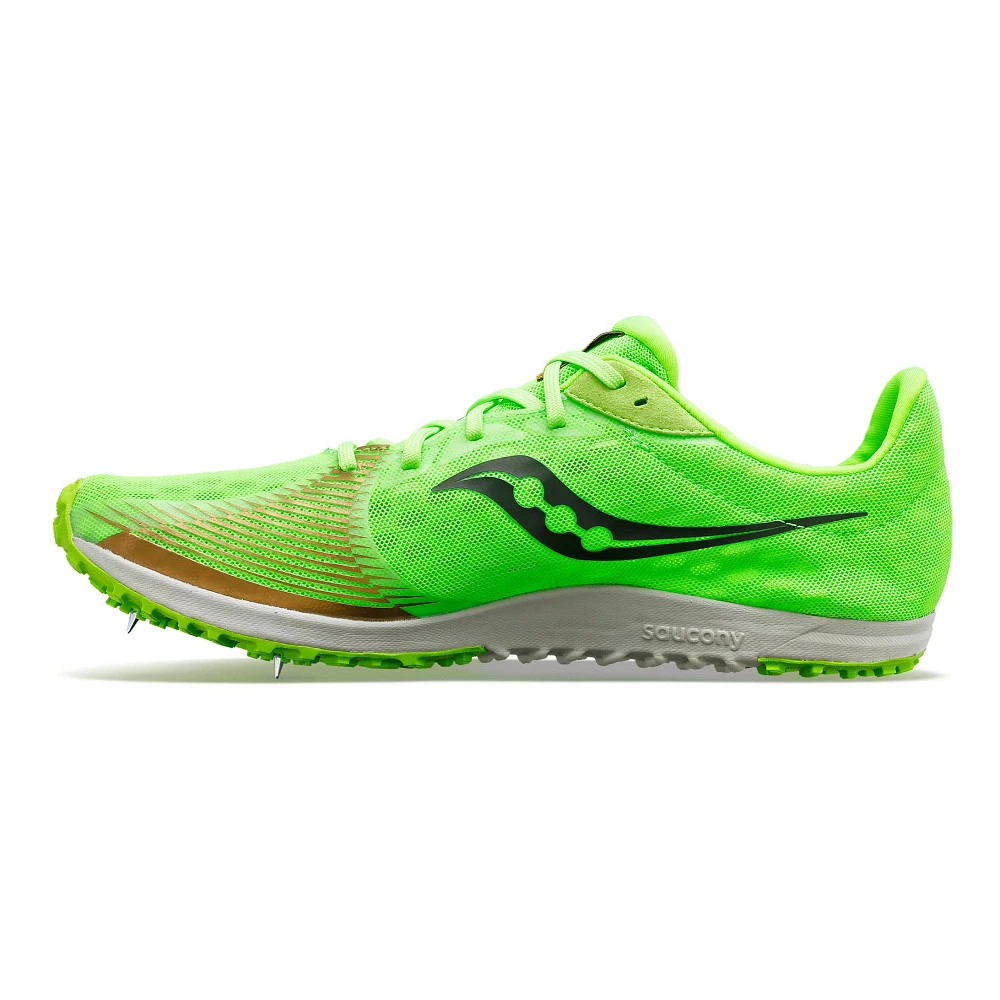 Men's Saucony Kilkenny XC9 Spike 2 Men's Saucony Kilkenny XC9 Spike - Image 2