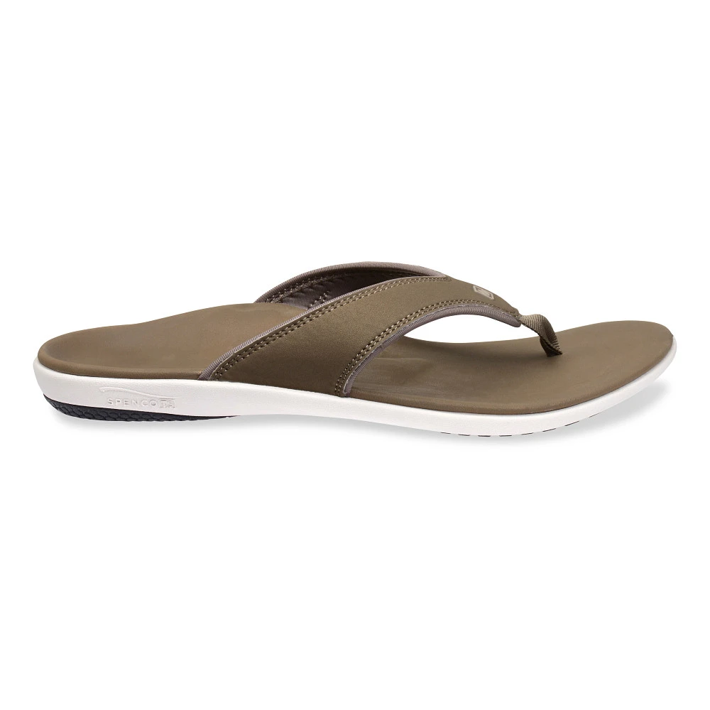 Men's Spenco Yumi Sandals 1 Men's Spenco Yumi Sandals