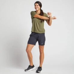 Women's Korsa Inspiration 7" Short 2.0 -BROOKS Shoes Shop ui0yobfcsu