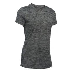 Women's Under Armour Tech Short Sleeve Crew Twist -BROOKS Shoes Shop ulthgxqjh4