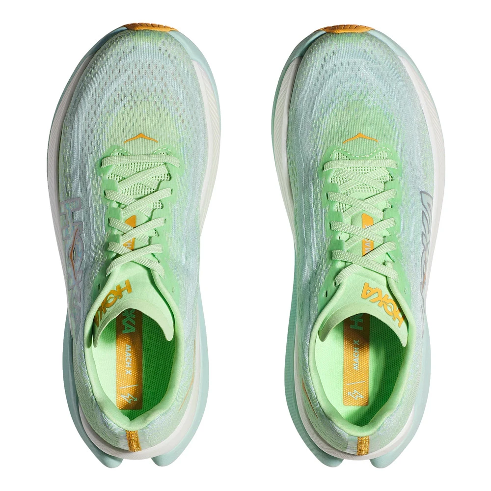 Women's HOKA Mach X 3 Women's HOKA Mach X - Image 3