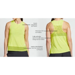 Women's Korsa Ventilate Tank -BROOKS Shoes Shop ustdr9xhjl