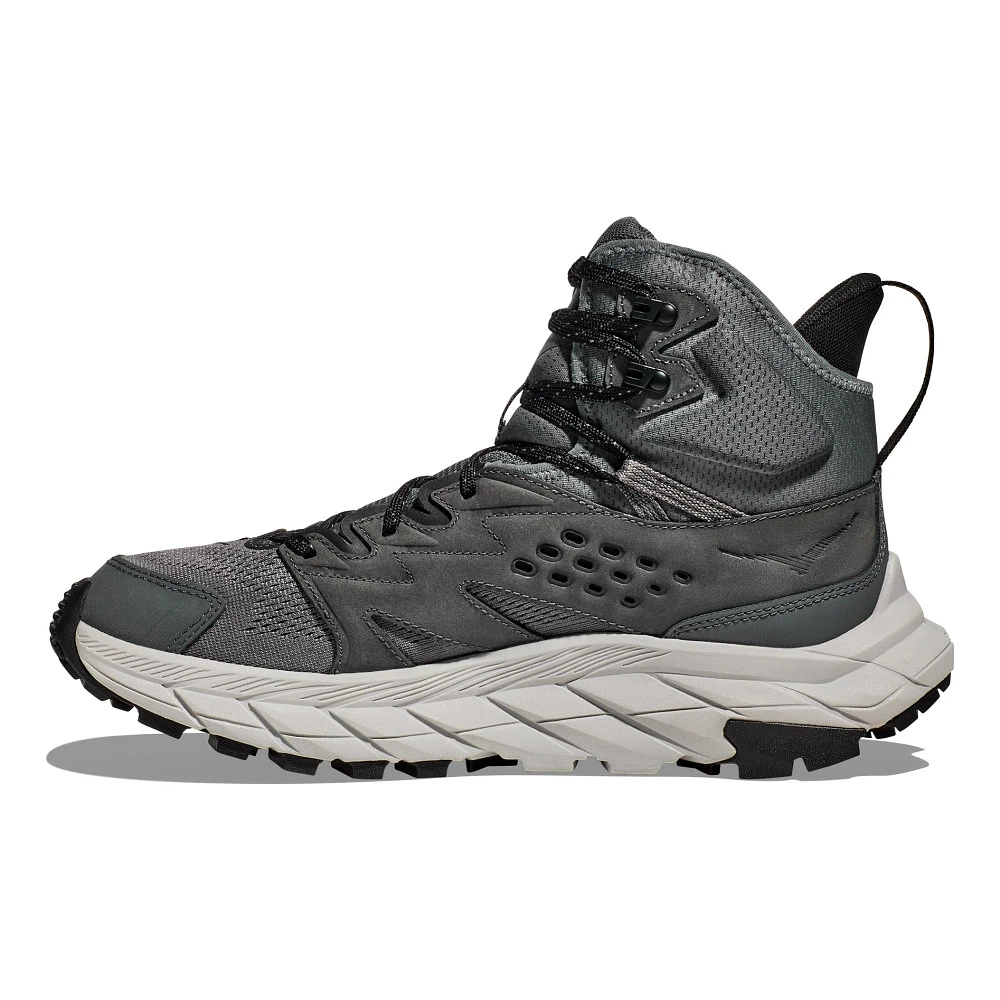 Men's HOKA Anacapa Breeze Mid 2 Men's HOKA Anacapa Breeze Mid - Image 2